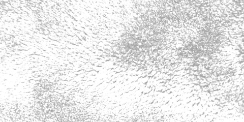 Distressed Grunge Grey Velvet Fabric Texture Overlay on White Background for Creative Design