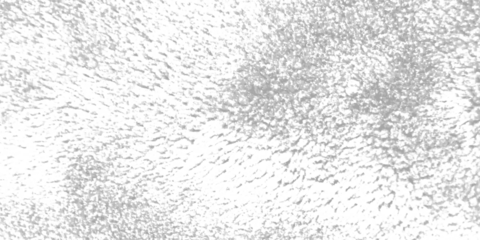 Distressed Grunge Grey Velvet Fabric Texture Overlay on White Background for Creative Design