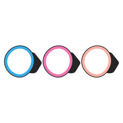 Handrawn Infographic Shape