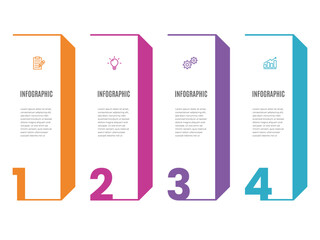 modern design template for infographics