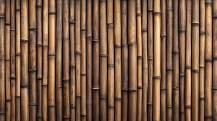 Bamboo wood texture background