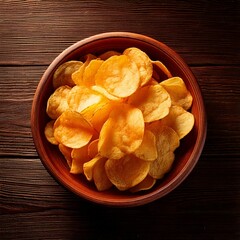 Classic Salted Potato Chips