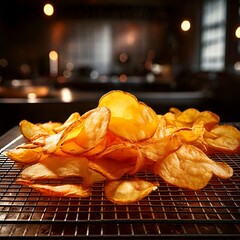 Chips in Production