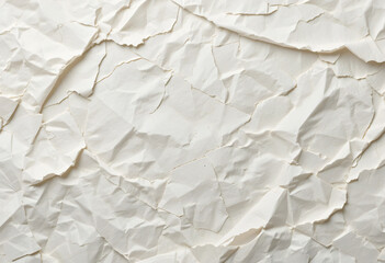 Obraz premium crumpled paper background