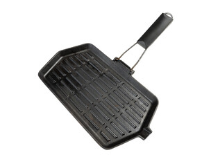 Old cast iron griddle