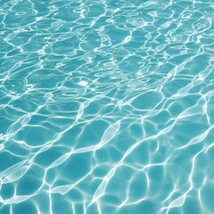 Obraz premium Abstract Water Ripples