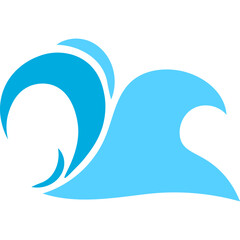 Ocean Wave Icon