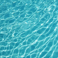 Obraz premium Abstract Water Ripples