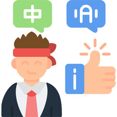 Interaction Icon Vector Element