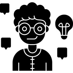 Critical Icon Vector Element