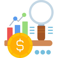 Benchmarking Icon Vector Element