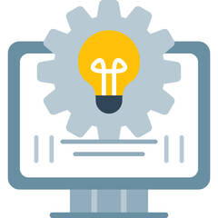 Idea Icon Vector Element