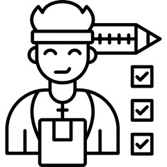 Claim Icon Vector Element