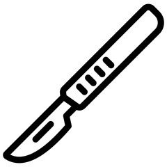 Scalpel Icon