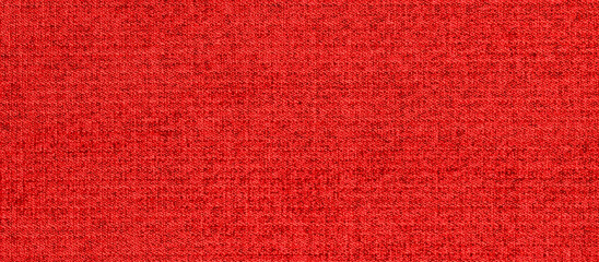 red wool texture