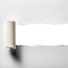 torn paper background