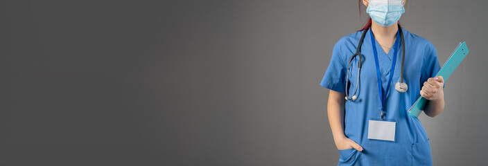 Doctor Ready to Work – Life Saver