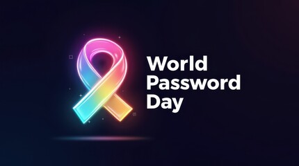 World password day awareness campaign global digital graphics online engaging cybersecurity importance