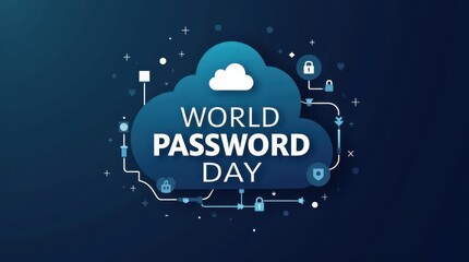 Celebrating world password day enhancing security awareness virtual event digital space online community