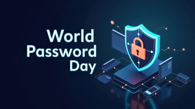 Celebrating world password day enhancing cybersecurity awareness in the digital landscape
