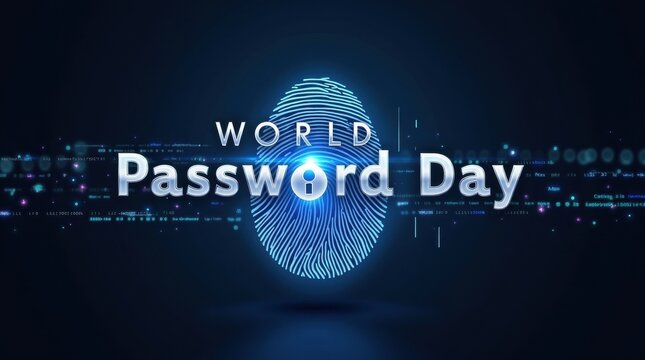 World password day awareness campaign online community digital security content cyber environment informative perspective