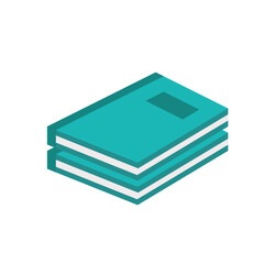 Book Vector Illustration
