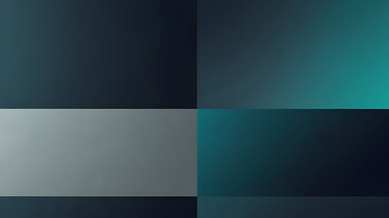 Obraz premium Abstract Geometric Gradient Composition