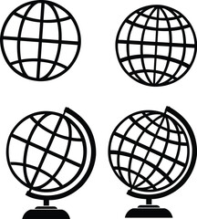 globe set