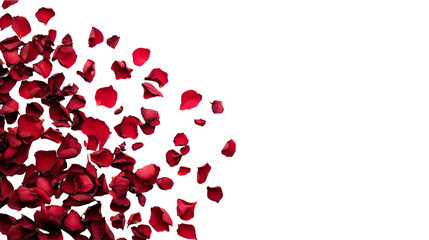 Professional flat lay photo of spring leaves in pastel tones (mint, peach, lavender, lemon) styled as a border on transparent png background. Ai generated