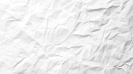 Obraz premium Textured white paper background with subtle creases and natural fibers for artistic and professional design projects.