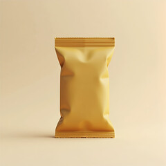 Granola Bar or chips Packaging Mockup – Free PSD with Smart Object Layer