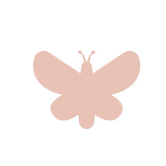 Butterfly Simple Shape