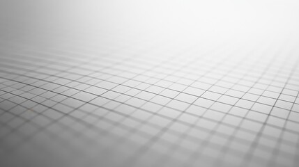 Graph paper grid