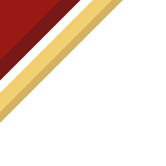 Obraz premium Certificate Corner Ornament