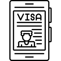 E-Residency Program Icon