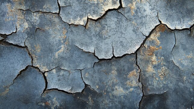 Gray grunge background with scratches