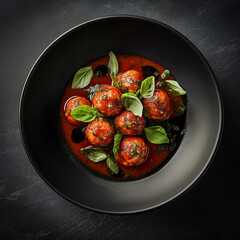 fresh vegetables on a plate