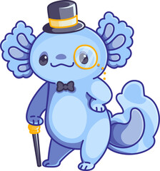 Cute Axolotl