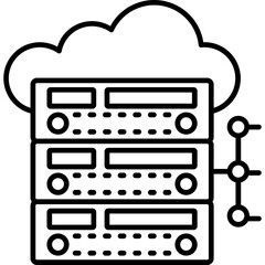 Virtual Server Icon