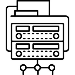 File Server Icon