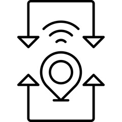Network Address Translation Icon