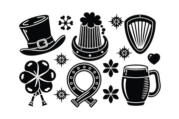 St. Patrick’s Day Fun Pack: Icons of Luck & Cheer