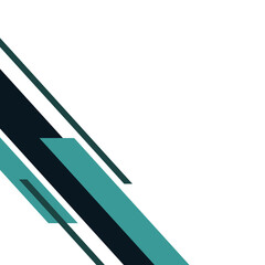 Parallelogram Modern Corner