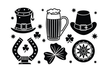 St. Patrick’s Day Fun Pack: Icons of Luck & Cheer