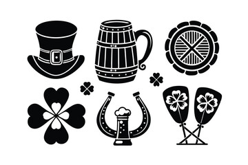 St. Patrick’s Day Fun Pack: Icons of Luck & Cheer