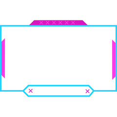 Obraz premium Esport Frame