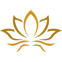Luxury Lotus Logo