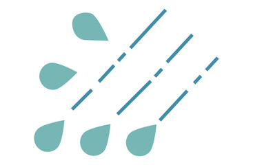 The Intensity of a Heavy Downpour