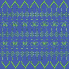 vector seamless pattern