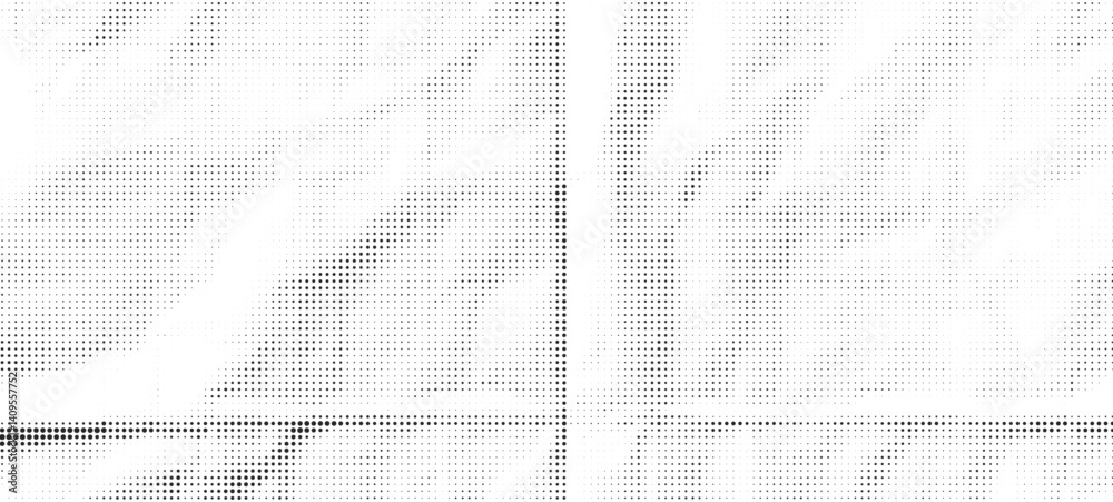 Poster a vintage-inspired abstract pattern featuring a rough white paper texture on a background